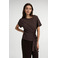 Yaya t-shirt braun 2