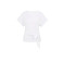 Yaya t-shirt wit 1