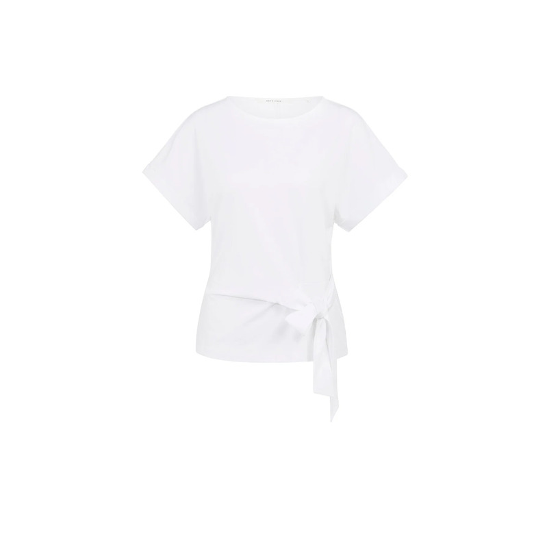 Yaya t-shirt wit 1