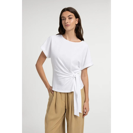 Yaya t-shirt blanc