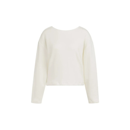 Yaya sweater ecru