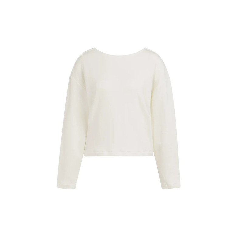 Yaya sweater ecru 1
