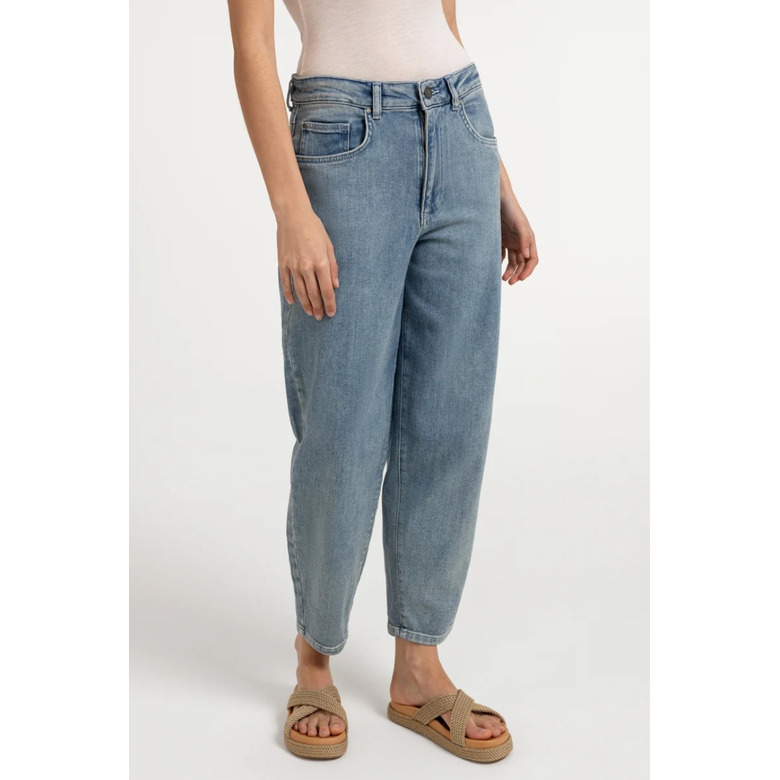 Yaya jeans blau 2