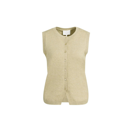 Yaya strickjacke grÜn
