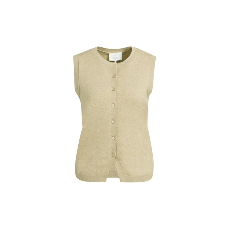 Yaya strickjacke grÜn 1