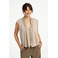 Yaya strickjacke beige 2