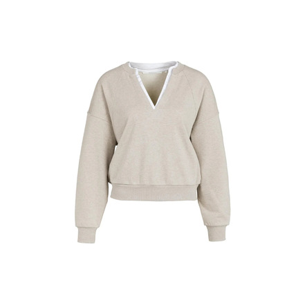 Yaya sweater beige