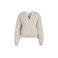 Yaya sweater beige 1