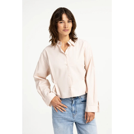 Yaya bluse beige