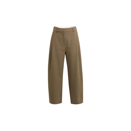 Yaya broek bruin