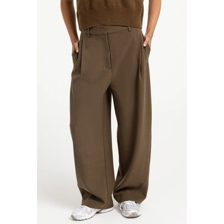 Yaya broek bruin