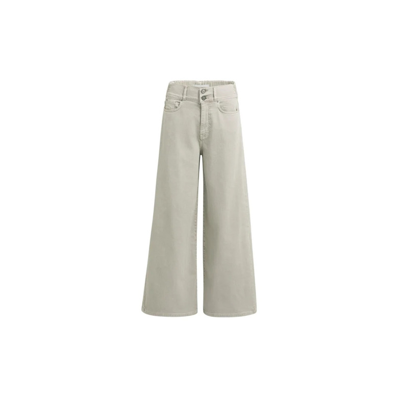 Yaya jeans grau 1