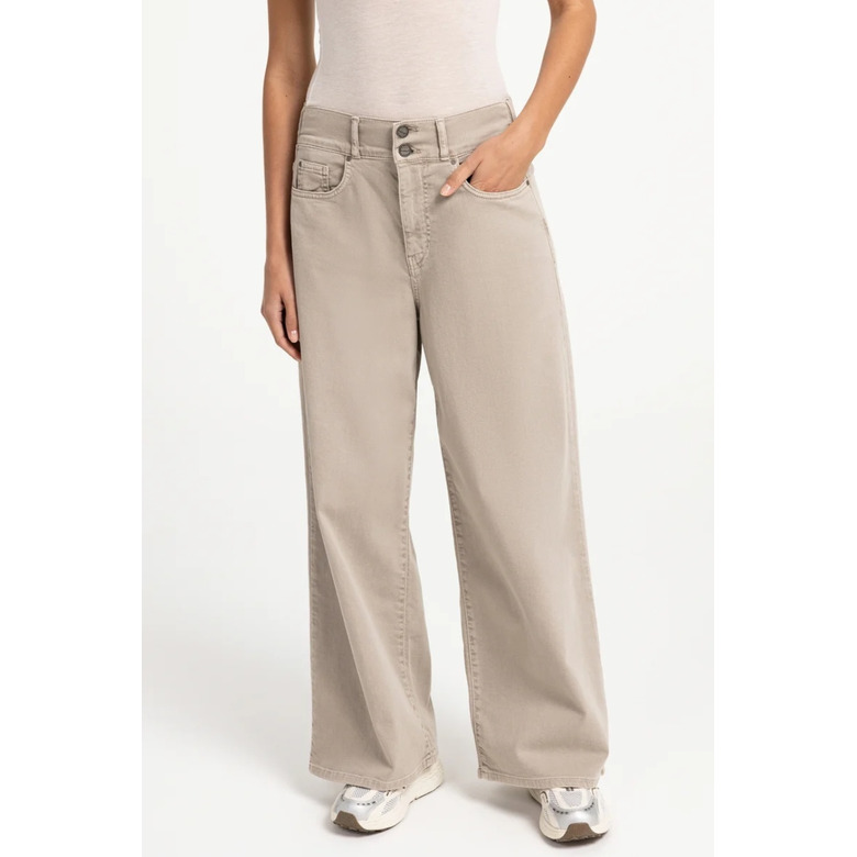 Yaya jeans grau 2