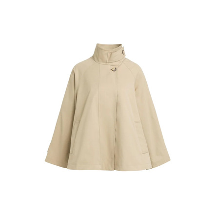 Yaya weste beige