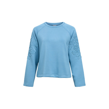 Object sweater blau