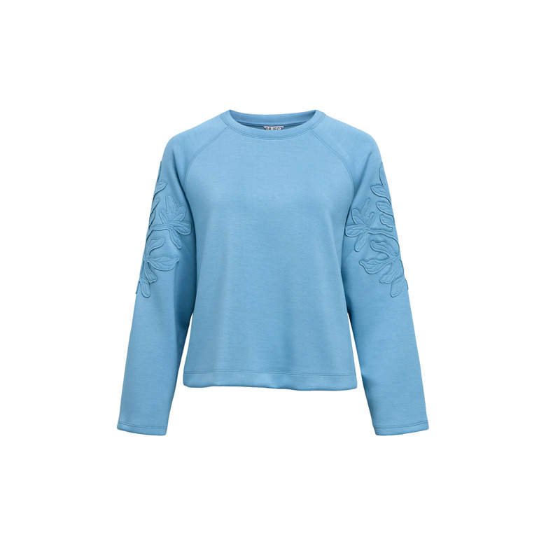 Object sweater blau 1