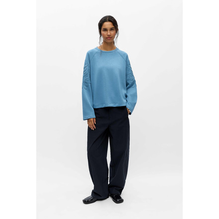 Object sweater blau