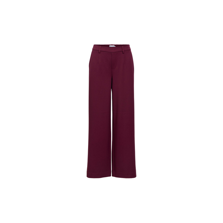 Object broek bordeaux 1