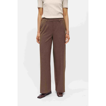 Object broek cognac