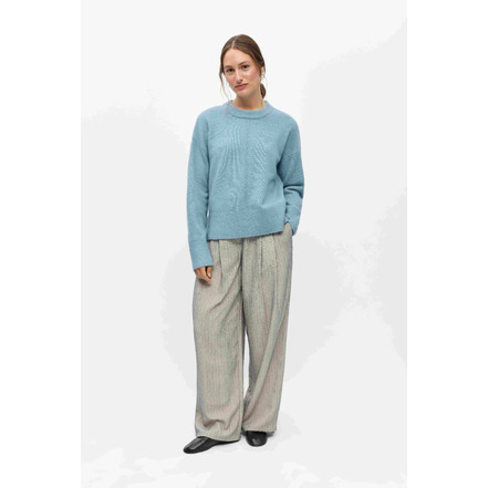 Object trui blauw