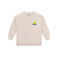 Someone Kids sweater beige 1