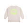 Someone Kids sweater beige 2