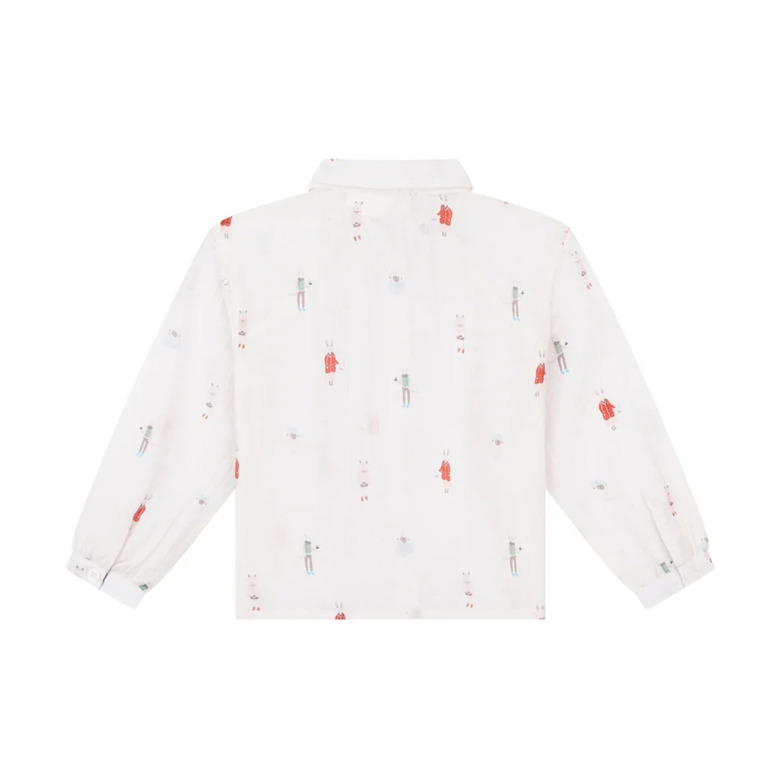 Someone Kids blouse wit 2