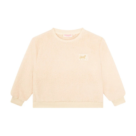Someone Kids sweater ecru