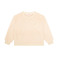 Someone Kids sweater ecru 1