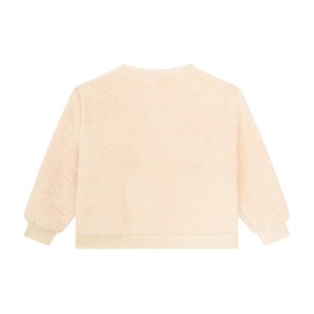 Someone Kids sweater ecru
