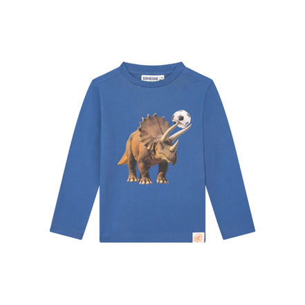 Someone Kids t-shirt blau
