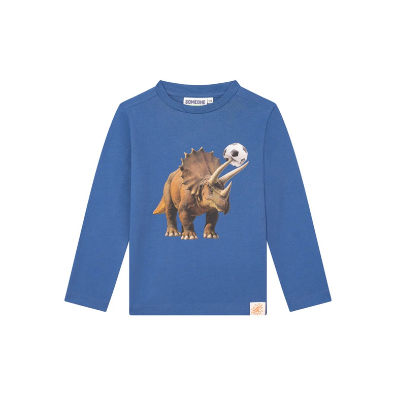 Someone Kids t-shirt blau 1