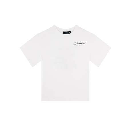 Someone Junior Meisjes t-shirts ecru