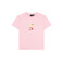 Someone Junior Meisjes t-shirt rose 1