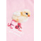 Someone Junior Meisjes t-shirt rose 2