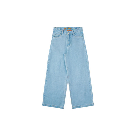Someone Junior Meisjes jeans blau