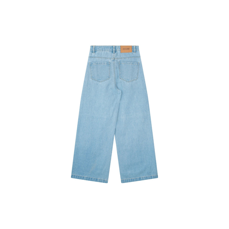 Someone Junior Meisjes jeans blau 2