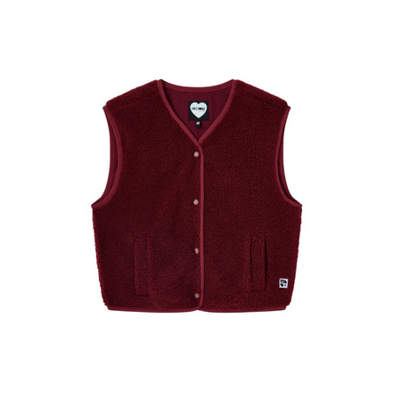 Someone Junior Meisjes veste bordeaux