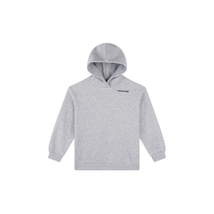 Someone Junior Meisjes hoodie gris