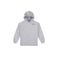 Someone Junior Meisjes hoodie gris 1