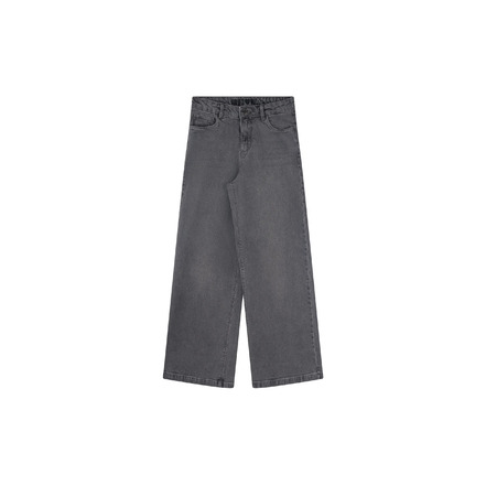 Someone Junior Meisjes jeans grau