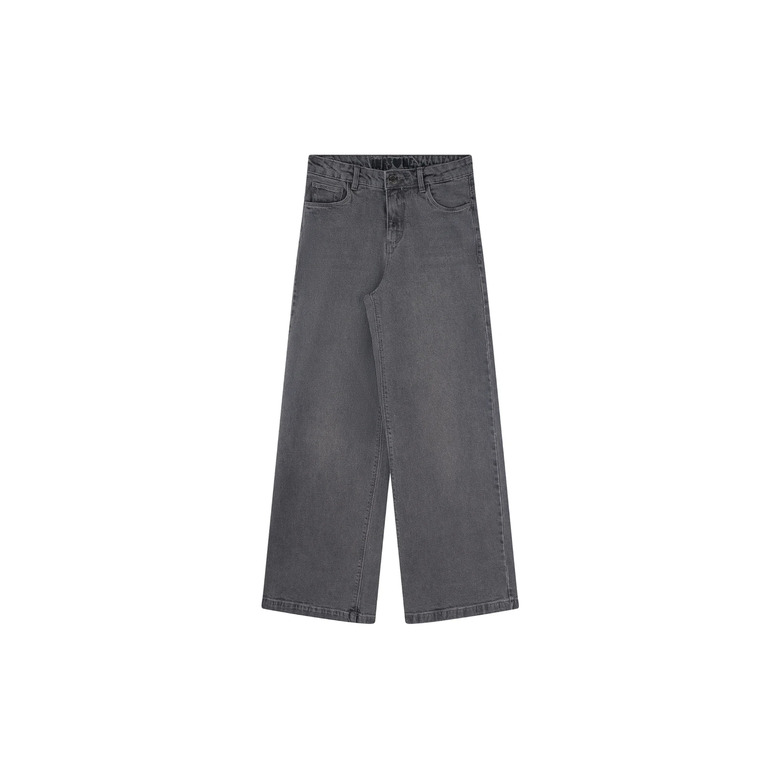 Someone Junior Meisjes jeans grau 1
