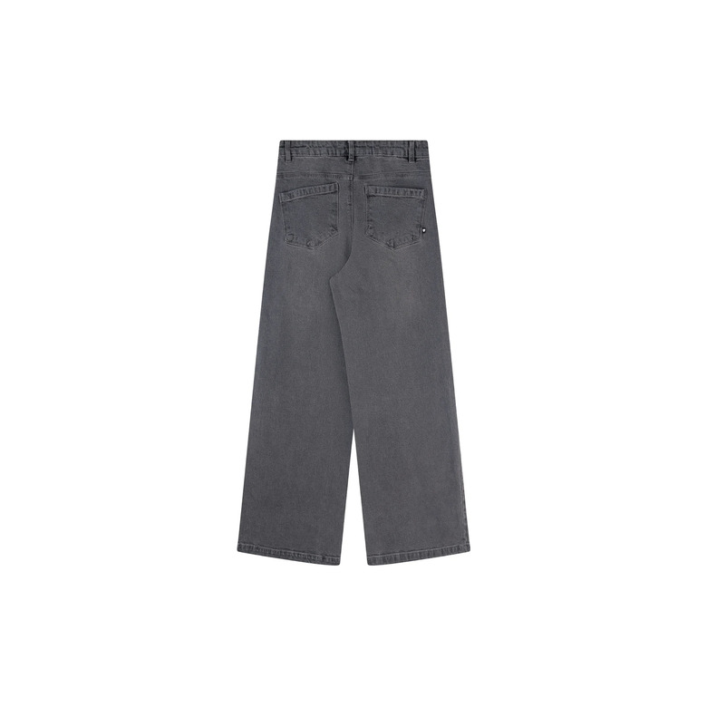 Someone Junior Meisjes jeans grau 2