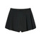 Someone Junior Meisjes short zwart mÉlange 1
