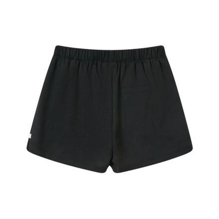 Someone Junior Meisjes short zwart mÉlange