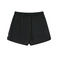 Someone Junior Meisjes short zwart mÉlange 2