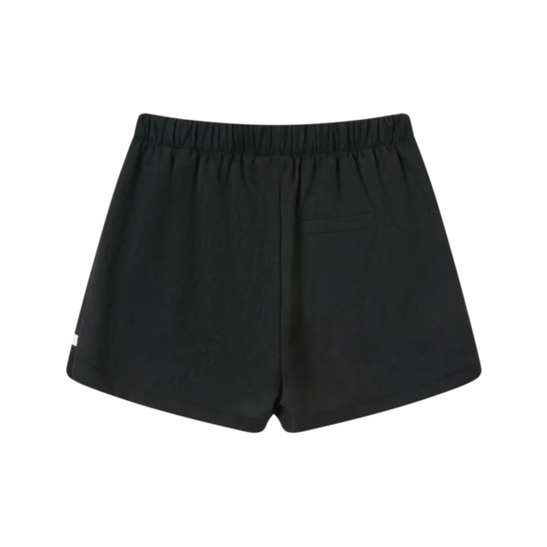 Someone Junior Meisjes short zwart mÉlange 2