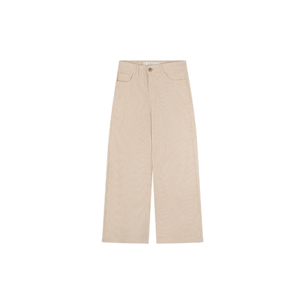 Someone Junior Meisjes pantalon beige