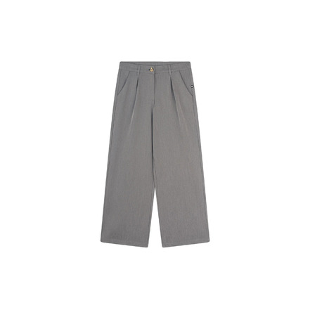 Someone Junior Meisjes pantalon gris