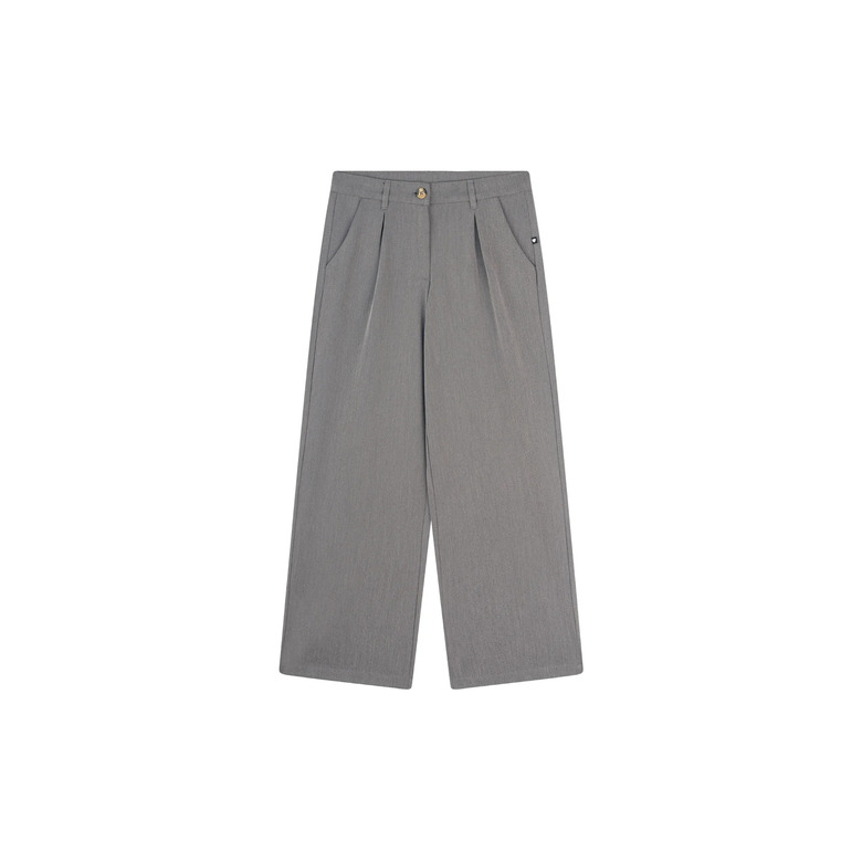 Someone Junior Meisjes pantalon gris 1